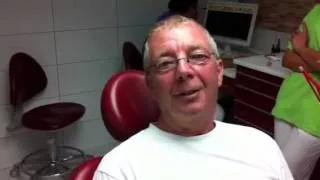 Dental treatment in Hungary - Patient testimonial