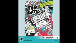 Tom Gates (ekstra stilige saker) norsk lydbok