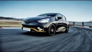 И Рено бывают бешенными! Renault Clio RS 2018