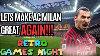 Lets Make AC Milan Great Again | Championship Manager 01/02 | #cm0102