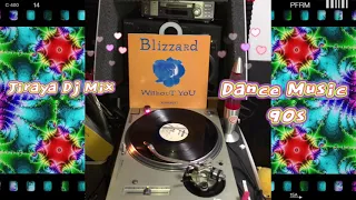 Blizzard - Without You(Mistral Extended Mix)#eurodance #flashback #flashback90s #vinylcollection