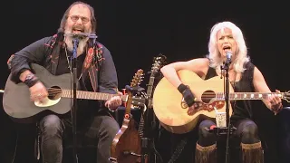 Emmylou Harris & Steve Earle, Raise The Dead (live), San Francisco, September 29, 2022 (4K)