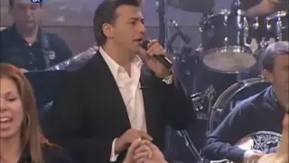 Makropoulos - Egw o ksenos - Νικος Μακροπουλος - Εγω ο ξενος - live