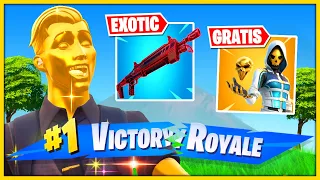 Kæmpe Opdatering! Nye Exotics, Perks, GRATIS Skin + Meget Mere! • Dansk