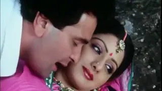 Aaj Kal Yaad Kuch Aur Rahata Hain Full song   Nagina   Sridevi, Rishi Kapoor 1