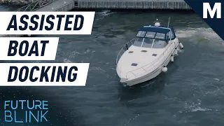 Volvo Penta Has a New System that Will Make Docking Boats Way, Way Easier | Future Blink