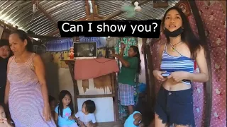 🇵🇭 Poverty NO CHOICE: “Can I show you...?”