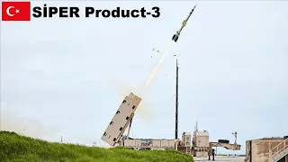 Good news from ASELSAN about SİPER Product-3 Türkiye