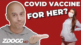 Covid Vaccine In Pregnancy, Breastfeeding, & Immune Dysfunction