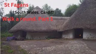 St Fagans National Museum Of History. South Wales. Cardiff