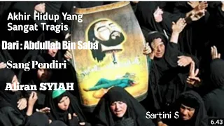 Akhir Hidup Tragis Sang pendiri Aliran SYIAH,  Abdullah Bin Saba