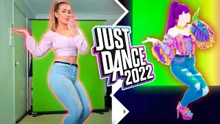 Poster Girl - Zara Larsson - Just Dance 2022 13K Gameplay