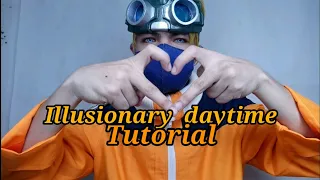 Illusionary Daytime fingerdance | Tutorial #2