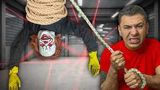 ¡¡EL PAYASO de ALEJO IGOA CAE en MI TRAMPA!!