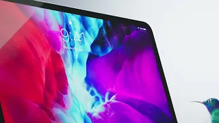 iPad pro - Float - Official Introducing