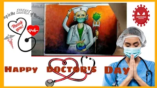 Happy Doctor's Day 1st July 2k20 || Doctors Day Wishes || NaalayaTheerpu