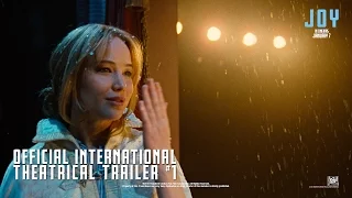 Joy [Official International Theatrical Trailer #1 in HD (1080p)]