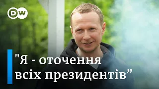 Майкл Щур "на шашликах" про олігархів, президентів, закон про мову і "кіпіш з лайном" | DW Ukrainian