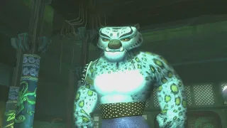 Kung Fu Panda (Xbox 360) | Part 11 - Protecting Treasure and Delaying Tai Lung