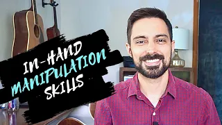 Review 5 important in-hand manipulation skills in less than 5 minutes!