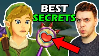 Overlooked Secrets in Every 3D Zelda Game
