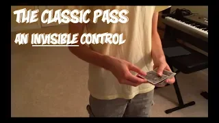 The Classic Pass - Advanced Sleight Of Hand Tutorial