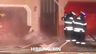 Grandparents And 2 Of 3 Grandchildren Die In Hibbing Fire