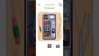 DOP 3 ❤🤯 Gameplay Level 177  [Displace One Part] #dop3 #shorts