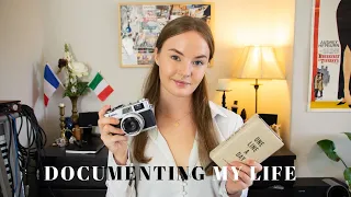 Why I document my life and you should too