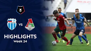 Highlights Rotor vs Lokomotiv (0-2) | RPL 2020/21