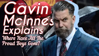Gavin McInnes EXPLAINS What Happened to the Proud Boys? SimpCast with Chrissie Mayr, Olivia Rondeau