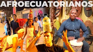 Una historia de ESCLAVITUD | El origen de los AfroEcuatorianos
