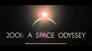 2001: A Space Odyssey Fake Trailers