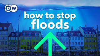 Copenhagen: How to flood-proof a city