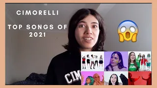 REACTION: Cimorelli - Top 20 Songs of 2021 (Over Four Chords)