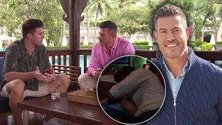 Jesse Palmer REACTS to The Bachelor Zach's SHOCKING Fantasy Suites Promise