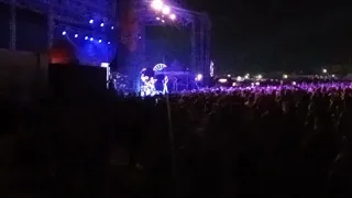 Tim McGraw Indian Outlaw partial video Illinois state fair 2023