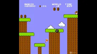 Super Mario Bros. VRC6 Expanded Edition: Minus World