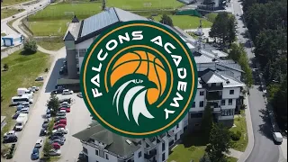 Falcons Academy Junior ABA U19 Zlatibor, November 2023 - Teaser