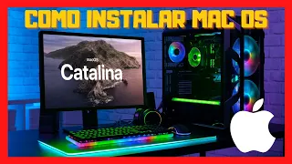 💻 Como instalar macOS en cualquier PC Intel [Hackintosh]