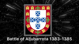 BATTLE OF ALJUBARROTA-1383