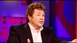 Michael Ball Interview - Jonathan Ross 2010