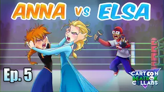 Cartoon Beatbox Collabs  - Anna vs Elsa