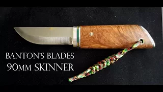 90mm Skinner - Part 1 The knife