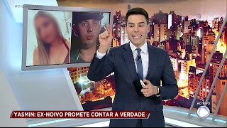 Caso Yasmin: família reaparece e acusa Thiago, ex-marido da jovem