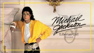 Michael Jackson - Liberian Girl (Extended)