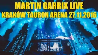 MARTIN GARRIX // KRAKÓW TAURON ARENA // best moments 27-11-2016