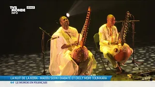 La kora à l'honneur au Festival "Nuits d'Afrique" à Montreal !