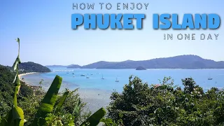 Phuket (part 4) | How I spent a day in Phuket