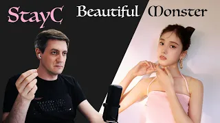 Honest reaction to StayC — Beautiful Monster